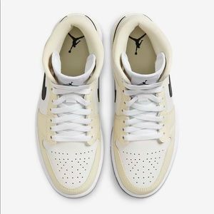Sold. Air Jordan 1 mid. Size 8 womens size 6.5 men. New with box and receipt.